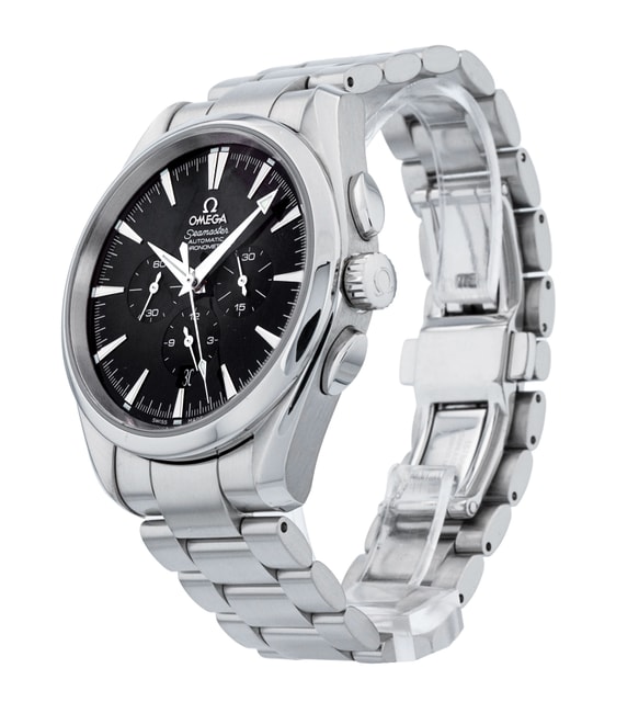 Omega Aqua Terra 150m Gents 2512.50.00 Image 2